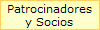 Patrocinadores 
 y Socios