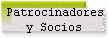 Patrocinadores 
 y Socios